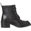 imageAmazon Essentials Womens Moc Toe BootBlack