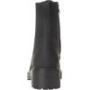 imageAmazon Essentials Womens Rubberized Combat Boot with Chunky OutsoleBlack