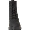 imageAmazon Essentials Womens Rubberized Combat Boot with Chunky OutsoleBlack