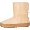 imageAmazon Essentials Womens Shearling BootBeige Microsuede