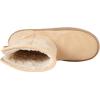 imageAmazon Essentials Womens Shearling BootBeige Microsuede