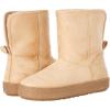imageAmazon Essentials Womens Shearling BootBeige Microsuede