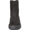 imageAmazon Essentials Womens Shearling BootBlack Microsuede