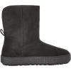 imageAmazon Essentials Womens Shearling BootBlack Microsuede