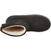 imageAmazon Essentials Womens Shearling BootBlack Microsuede
