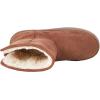 imageAmazon Essentials Womens Shearling BootChestnut Brown Microsuede