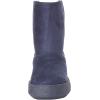 imageAmazon Essentials Womens Shearling BootNavy Microsuede