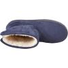 imageAmazon Essentials Womens Shearling BootNavy Microsuede