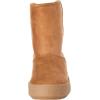 imageAmazon Essentials Womens Shearling BootTan Microsuede