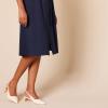 imageAmazon Essentials Womens Slingback Block HeelBlack Patent