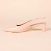 imageAmazon Essentials Womens Slingback Block HeelBlush Patent