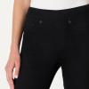 imageAmazon Essentials Womens Stretch Denim MidRise PullOn JeggingBlack