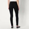 imageAmazon Essentials Womens Stretch Denim MidRise PullOn JeggingBlack