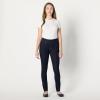 imageAmazon Essentials Womens Stretch Denim MidRise PullOn JeggingRinse
