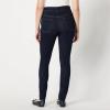 imageAmazon Essentials Womens Stretch Denim MidRise PullOn JeggingRinse