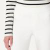 imageAmazon Essentials Womens Stretch Denim MidRise PullOn JeggingWhite