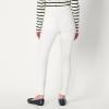 imageAmazon Essentials Womens Stretch Denim MidRise PullOn JeggingWhite