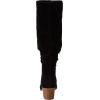 imageAmazon Essentials Womens Tall Block Heel BootsBlack
