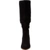 imageAmazon Essentials Womens Tall Block Heel BootsBlack