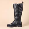 imageAmazon Essentials Womens Tall Gusset BootBlack
