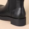 imageAmazon Essentials Womens Tall Gusset BootBlack