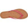 imageAmazon Essentials Womens Thong SandalBright Pink