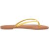imageAmazon Essentials Womens Thong SandalBright Yellow