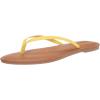 imageAmazon Essentials Womens Thong SandalBright Yellow