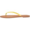 imageAmazon Essentials Womens Thong SandalBright Yellow