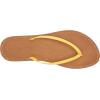 imageAmazon Essentials Womens Thong SandalBright Yellow