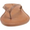 imageAmazon Essentials Womens Thong SandalDark Brown