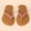 imageAmazon Essentials Womens Thong SandalDusty Rose