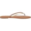 imageAmazon Essentials Womens Thong SandalGold