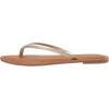 imageAmazon Essentials Womens Thong SandalGold
