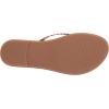 imageAmazon Essentials Womens Thong SandalLight Brown Leopard