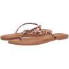 imageAmazon Essentials Womens Thong SandalLight Brown Leopard