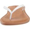 imageAmazon Essentials Womens Thong SandalWhite