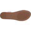 imageAmazon Essentials Womens Two Band Flatform SandalCognac