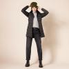 imageAmazon Essentials womens Lightweight WaterResistant Packable Hooded Puffer Coat Available in Plus SizeBlack