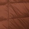 imageAmazon Essentials womens Lightweight WaterResistant Packable Hooded Puffer Coat Available in Plus SizeDark Toffee Brown