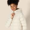 imageAmazon Essentials womens Lightweight WaterResistant Packable Hooded Puffer Coat Available in Plus SizeStone