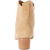 imageAmazon Essentials womens Western Ankle Boots with Stacked HeelTan