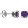 Purple Amethyst  February