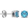Swiss Blue Topaz December