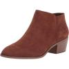 imageAmazon Essentials Womens Ankle BootsCognac
