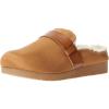 Tan Suede