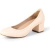 imageAmazon Essentials Womens Ballet PumpPale Beige