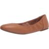imageAmazon Essentials Womens Belice Slip On Ballet FlatCamel