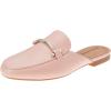 imageAmazon Essentials Womens Buckle MuleDusty Rose