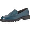 imageAmazon Essentials Womens Constructed LoaferDark Turquoise